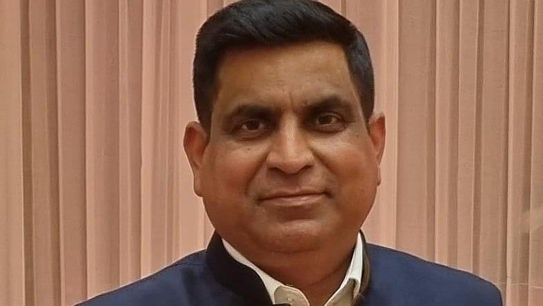 <div class="paragraphs"><p>Wg Cdr Satyam Kushwaha. </p></div>