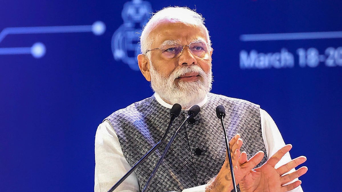 PM Modi underscores importance of sustainable water management on World ...