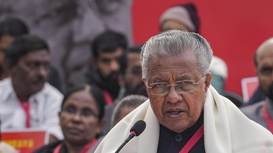 <div class="paragraphs"><p>Kerala Chief Minister Pinarayi Vijayan.</p></div>