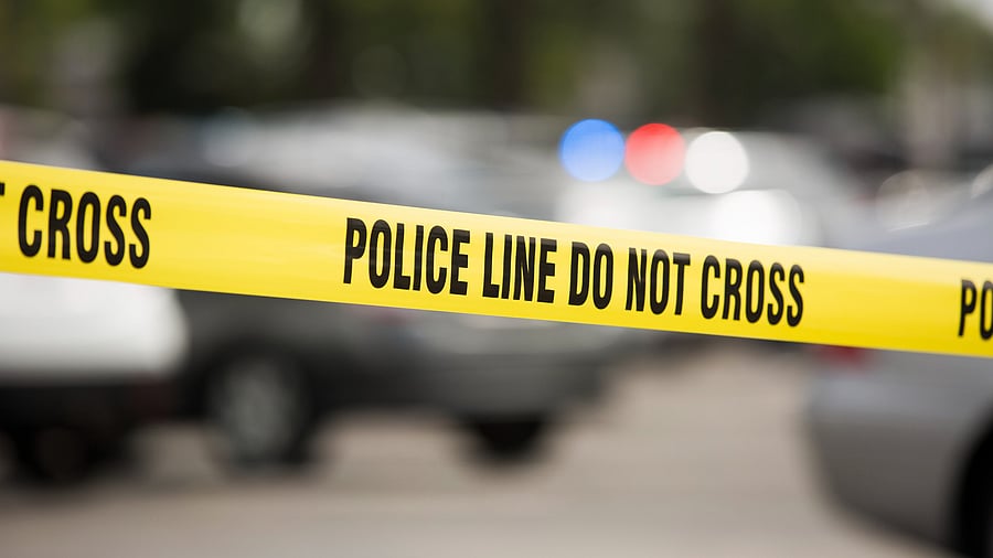 <div class="paragraphs"><p>Representative image of police crime scene preservation tape. </p></div>