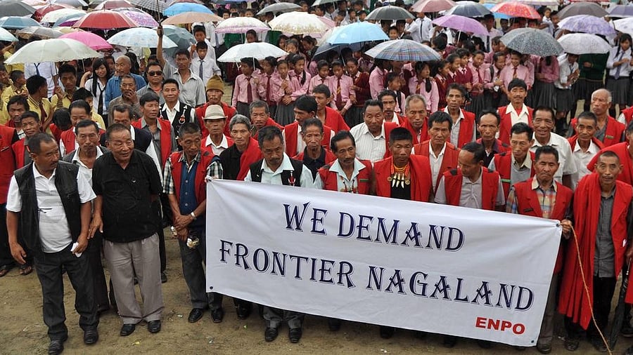 <div class="paragraphs"><p>File Photo:&nbsp;Eastern Nagaland Peoples’ Organisation (ENPO) public rally to press for creation of ‘Frontier Nagaland'.</p></div>