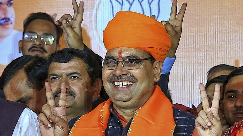 <div class="paragraphs"><p>Rajasthan CM Bhajanlal Sharma.</p></div>