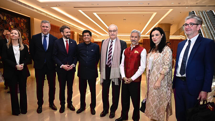 <div class="paragraphs"><p>Under the agreement, the EFTA states aim to increase their FDI in India by $50 billion within 10 years and an additional $50 billion in the succeeding five years.</p></div>