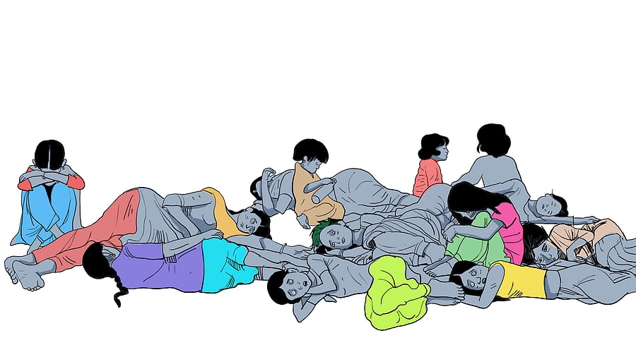 <div class="paragraphs"><p>Ruchira's activism journey began when she noticed the absence of girls in a Nepali village.</p></div>