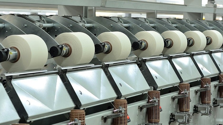 India’s textile exports grow 2.1%