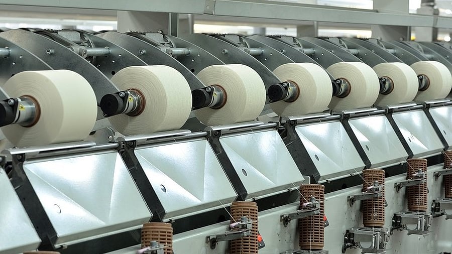 <div class="paragraphs"><p>Representative image for textile sector.</p></div>
