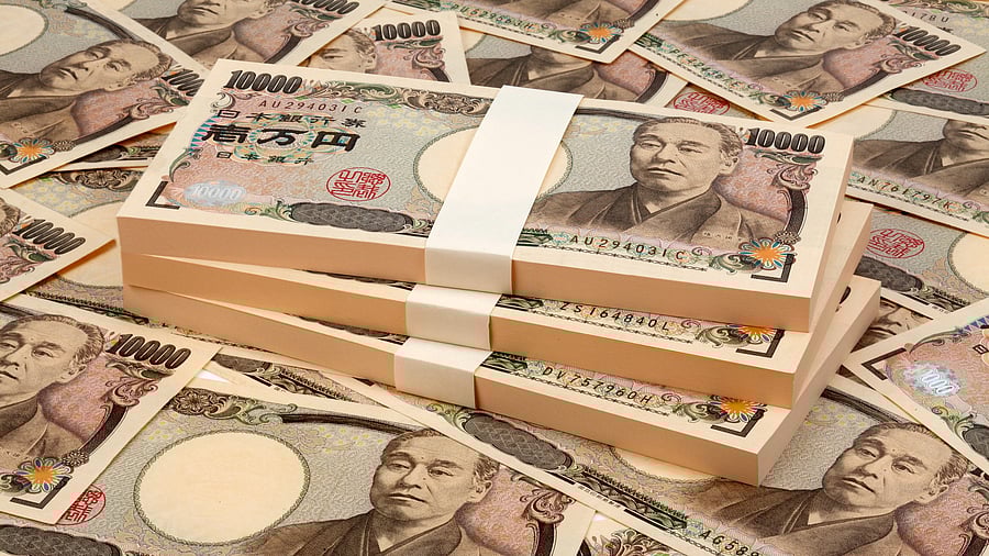 <div class="paragraphs"><p>Representative image showing the yen.</p></div>
