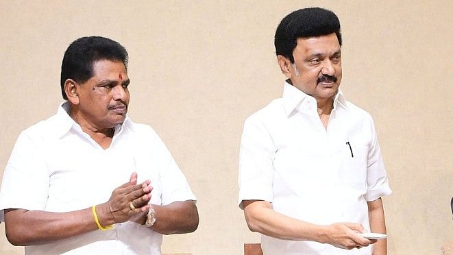 BJP accuses Tamil Nadu minister of speaking 'disgustingly' about PM Modi
