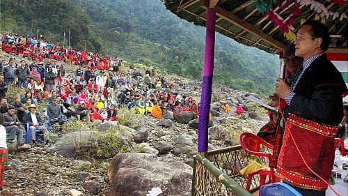 <div class="paragraphs"><p>Congress Committee president Nabam Tuki </p></div>