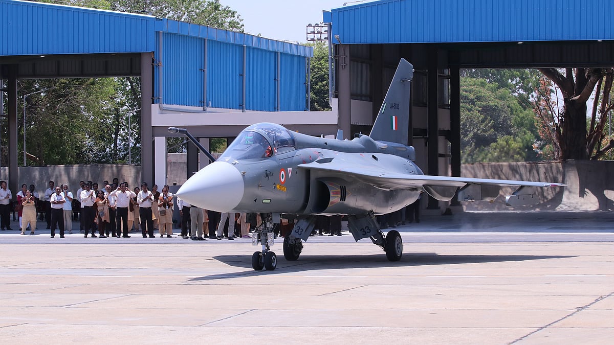 Tejas Mk1A takes first flight, HAL sees early induction possibility