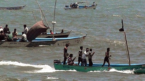 <div class="paragraphs"><p> Indian fishermen (Representative image)</p></div>