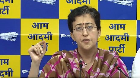 <div class="paragraphs"><p> Atishi.</p></div>