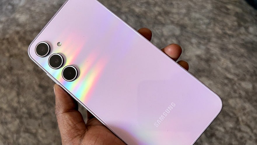 <div class="paragraphs"><p>Samsung Galaxy A35.</p></div>