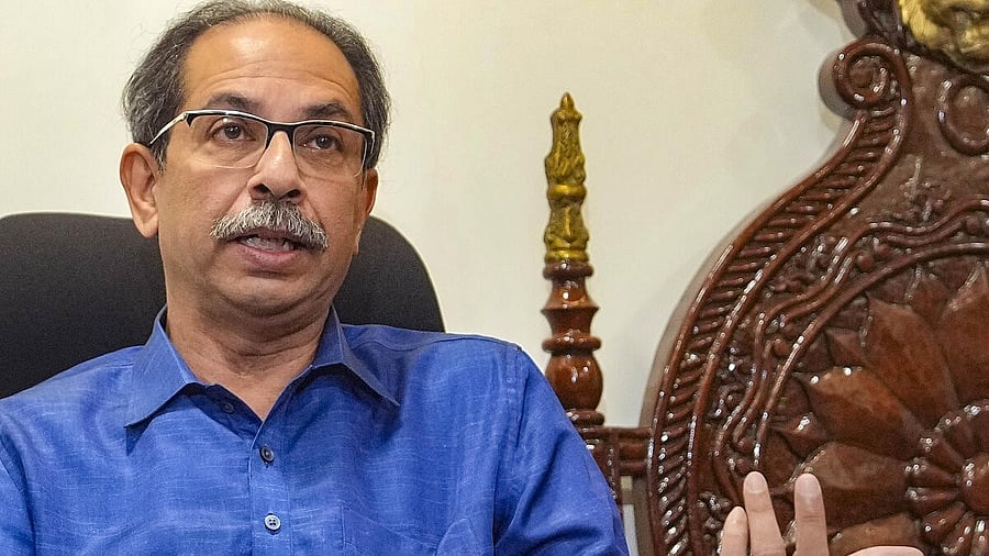 <div class="paragraphs"><p>Shiv Sena (UBT) leader Uddhav Thackeray.&nbsp;</p></div>