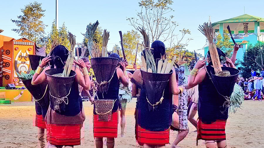 <div class="paragraphs"><p>Representative image showing tribals of&nbsp; Nagaland.</p></div>