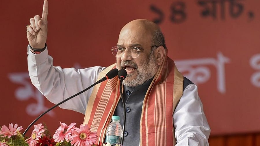 <div class="paragraphs"><p>Union Home Minister Amit Shah.</p></div>