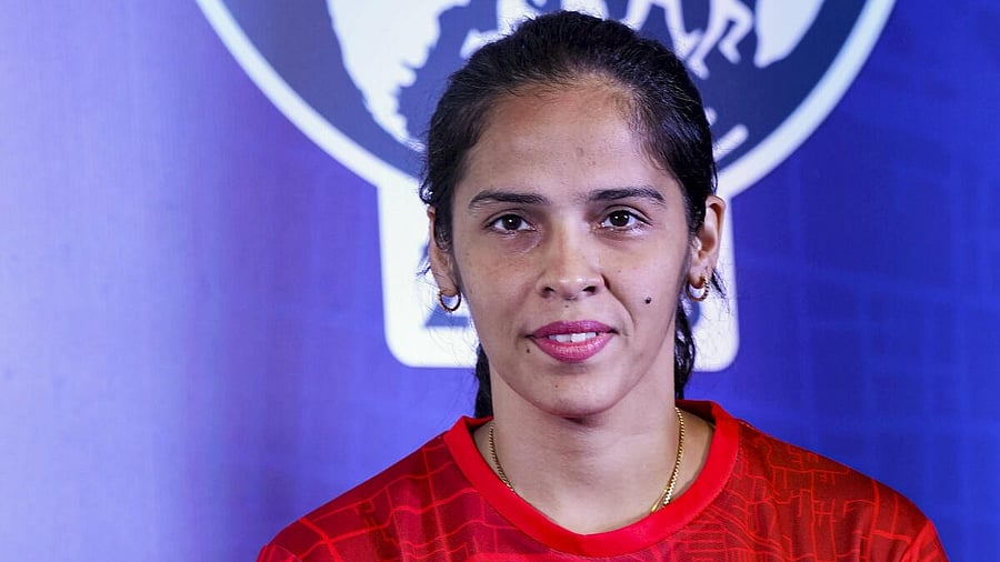 <div class="paragraphs"><p>Badminton player Saina Nehwal.</p></div>