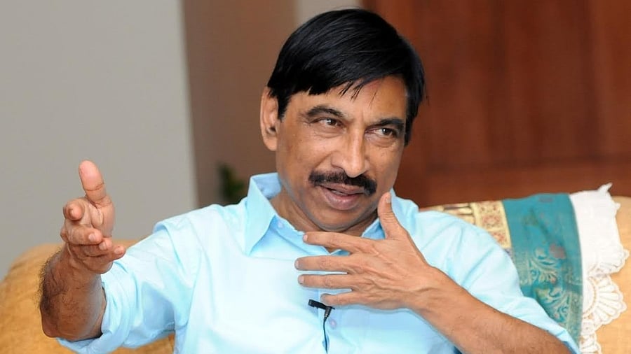 <div class="paragraphs"><p>Archaeologist K K Muhammed</p></div>