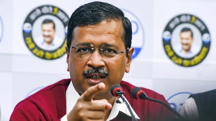 <div class="paragraphs"><p>Delhi CM Arvind Kejriwal.</p></div>