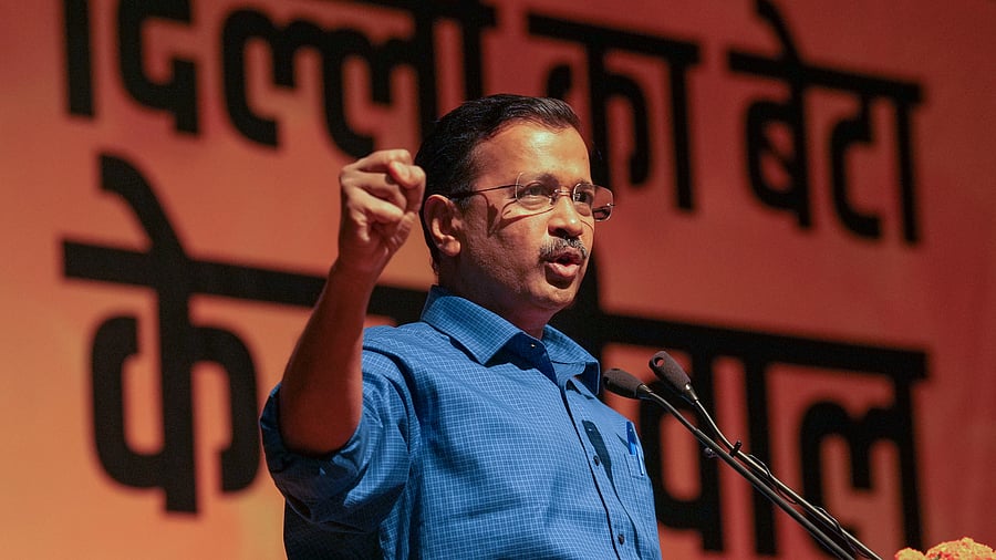 <div class="paragraphs"><p>File photo of Delhi Chief Minister Arvind Kejriwal</p></div>
