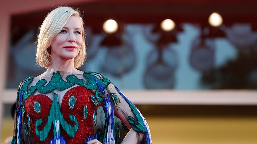 <div class="paragraphs"><p>Actor Cate Blanchett.</p></div>