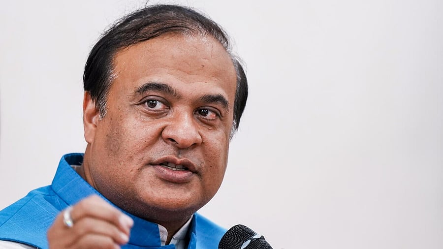 <div class="paragraphs"><p>Assam Chief Minister Himanta Biswa Sarma</p></div>