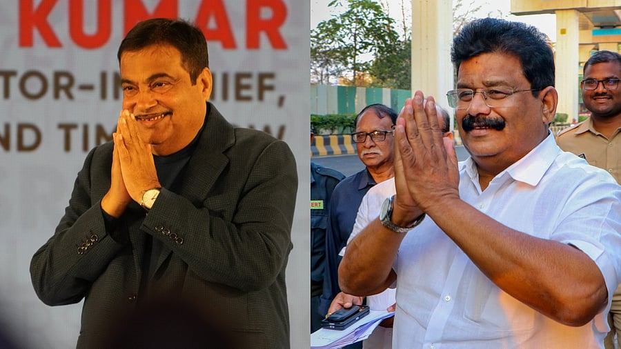 <div class="paragraphs"><p>In Nagpur, which houses the RSS headquarters, BJP veteran Nitin Gadkari is seeking re-election for the third time. Against him, the Congress has fielded Vikas Thakre, who is an MLA from Nagpur West and President of Nagpur District Congress Committee.</p></div>