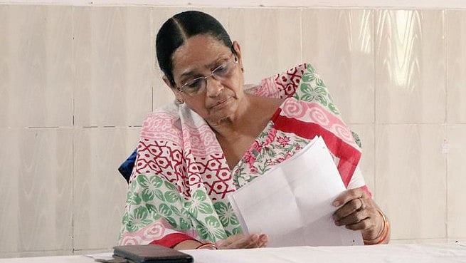 <div class="paragraphs"><p>Apna Dal (K) president Krishna Patel</p></div>