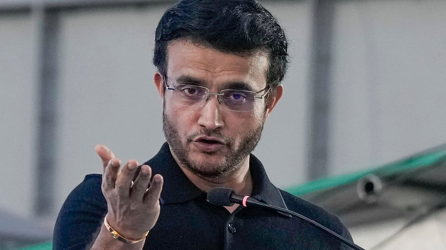 <div class="paragraphs"><p> Sourav Ganguly </p></div>