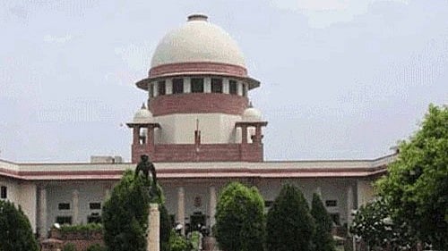 <div class="paragraphs"><p>A file photo of the Supreme Court.</p></div>
