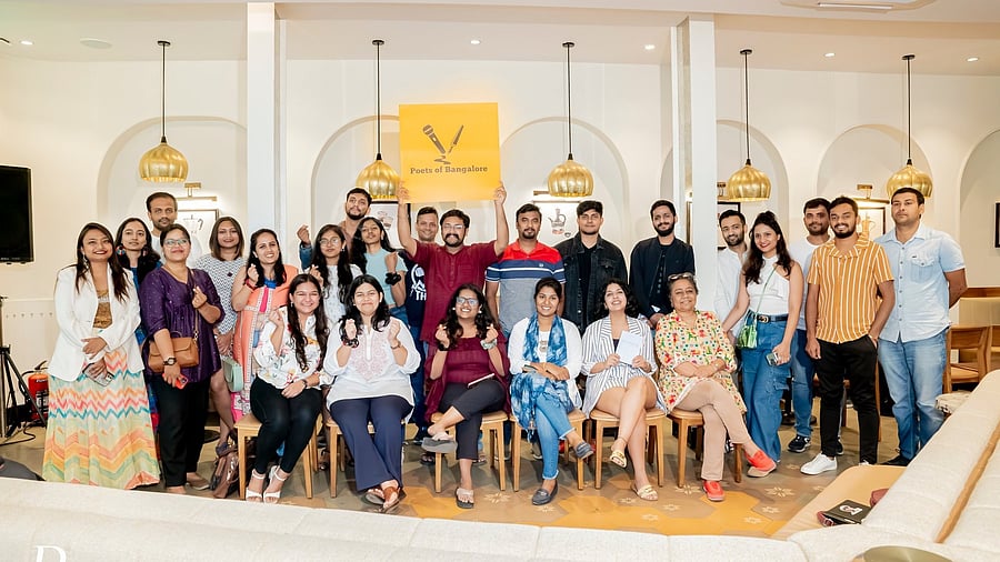 Poets of Bangalore