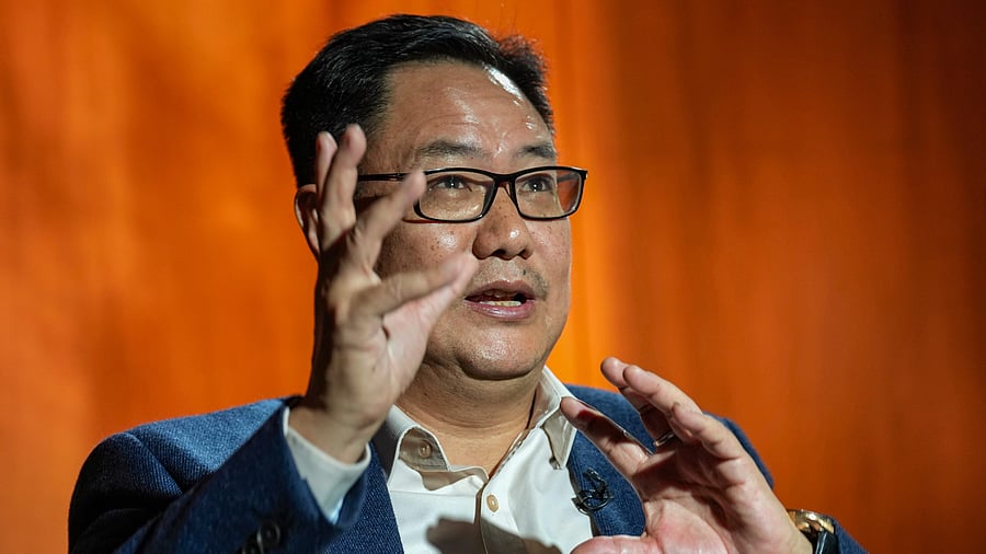 <div class="paragraphs"><p>Kiren Rijiju</p></div>