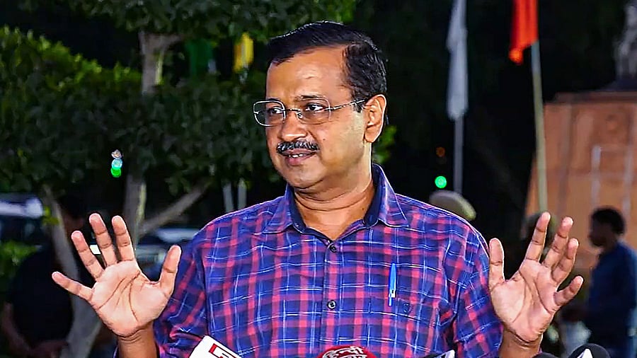 <div class="paragraphs"><p>File photo of Delhi Chief Minister Arvind Kejriwal</p></div>