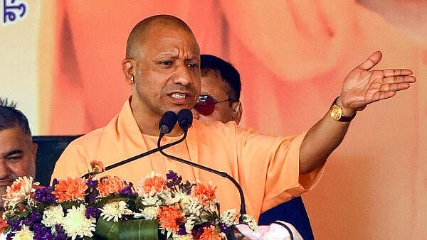 <div class="paragraphs"><p>Uttar Pradesh Chief Minister and BJP leader Yogi Adityanath.</p></div>