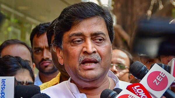 <div class="paragraphs"><p>BJP Rajya Sabha member Ashok Chavan.</p></div>