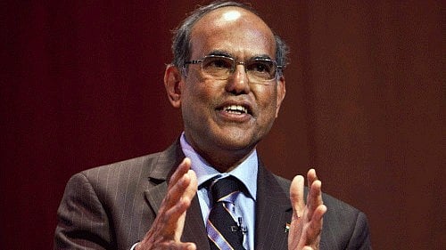 <div class="paragraphs"><p>Former RBI Governor D Subbarao.</p></div>