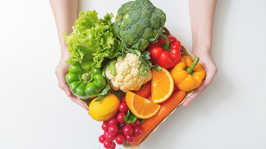 <div class="paragraphs"><p>Representative image of fruits and vegetables.</p></div>