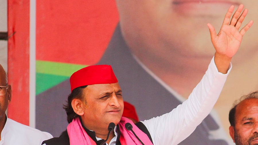 <div class="paragraphs"><p> Samajwadi Party Chief Akhilesh Yadav </p></div>