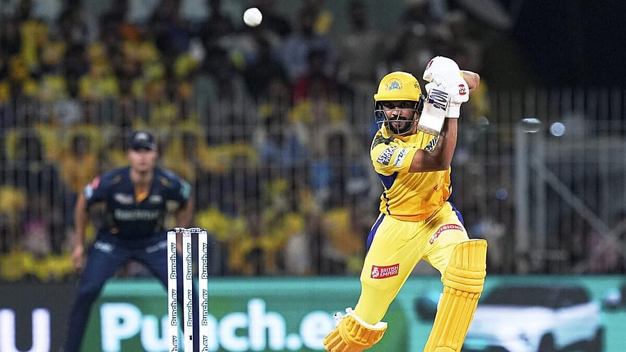 <div class="paragraphs"><p>CSK skipper Ruturaj Gaikwad</p></div>