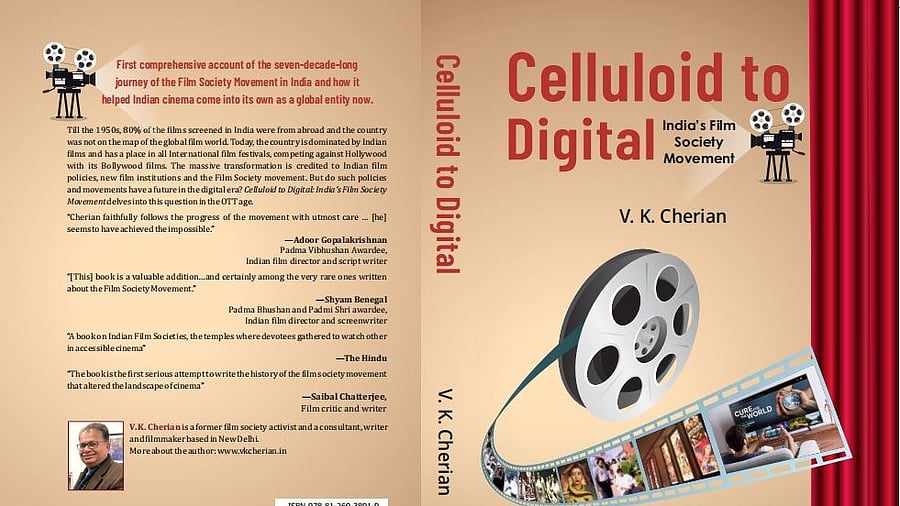 VK Cherian's Celluloid to Digital