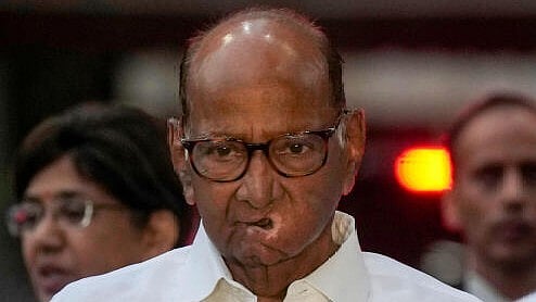 <div class="paragraphs"><p>Nationalist Congress Party (SP) chief&nbsp;Sharad&nbsp;Pawar.</p></div>