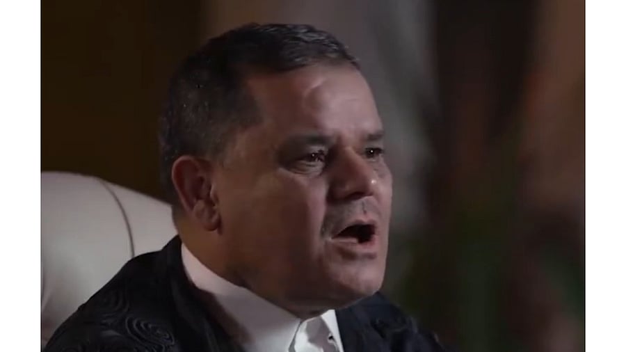 <div class="paragraphs"><p>A citizen said that after the massive explosions were heard, heavy security forces with their vehicles were deployed around the area.</p></div>