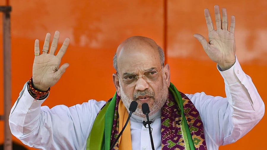 <div class="paragraphs"><p>Union Home Minister Amit Shah.</p></div>