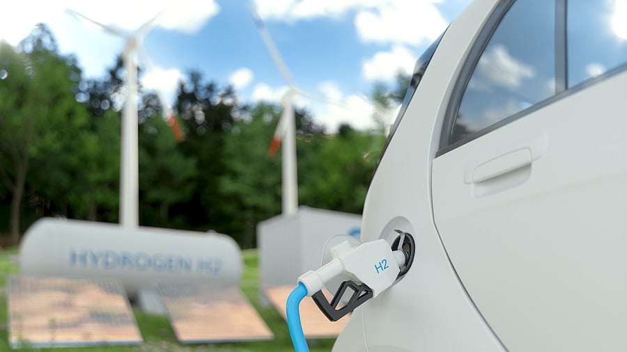 <div class="paragraphs"><p>Representative image showing an EV.</p></div>