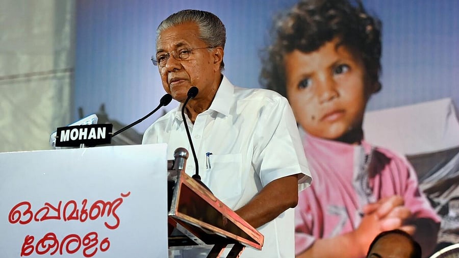 <div class="paragraphs"><p>Kerala Chief Minister Pinarayi Vijayan.</p></div>
