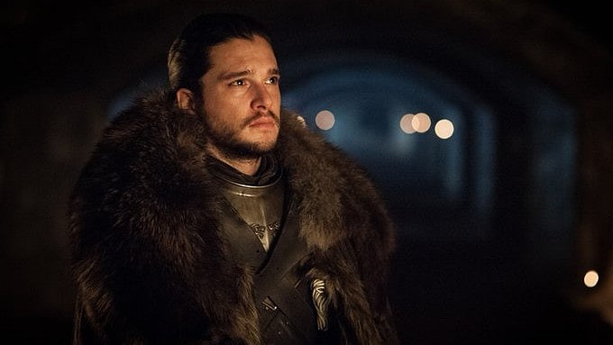 <div class="paragraphs"><p><em>Game of Thrones</em> character Jon Snow.</p></div>