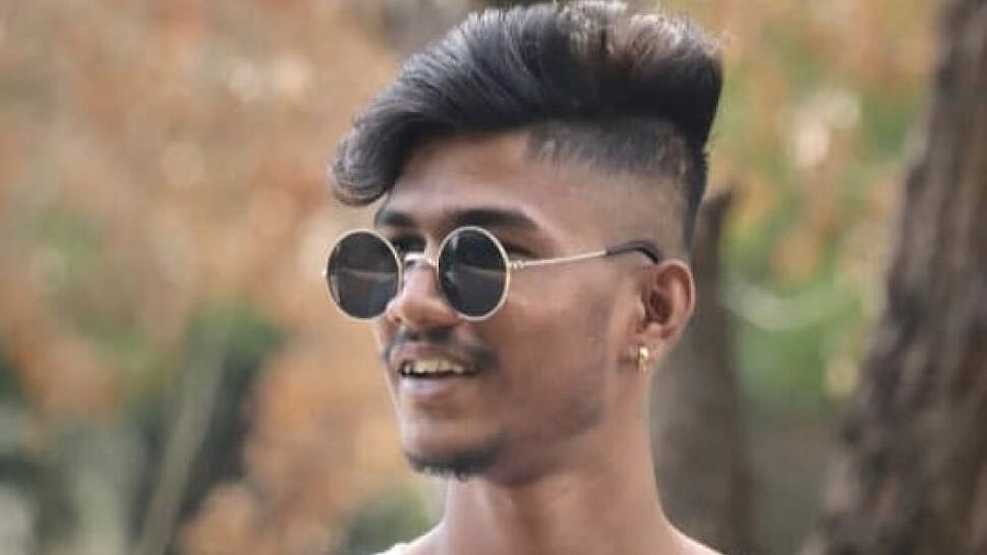 <div class="paragraphs"><p>A photo of the victim Akash Anjaneya</p></div>