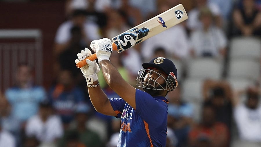<div class="paragraphs"><p>Rishabh Pant is back in the Indian squad.</p></div>