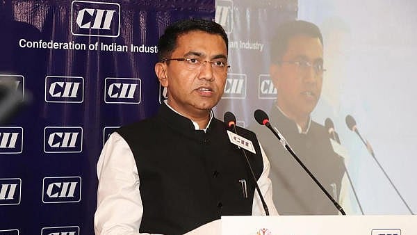 <div class="paragraphs"><p>Goa Chief Minister Pramod Sawant.</p></div>