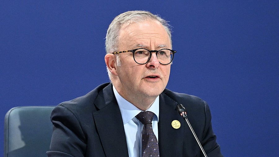 <div class="paragraphs"><p>Australian Prime Minister Anthony Albanese.</p></div>
